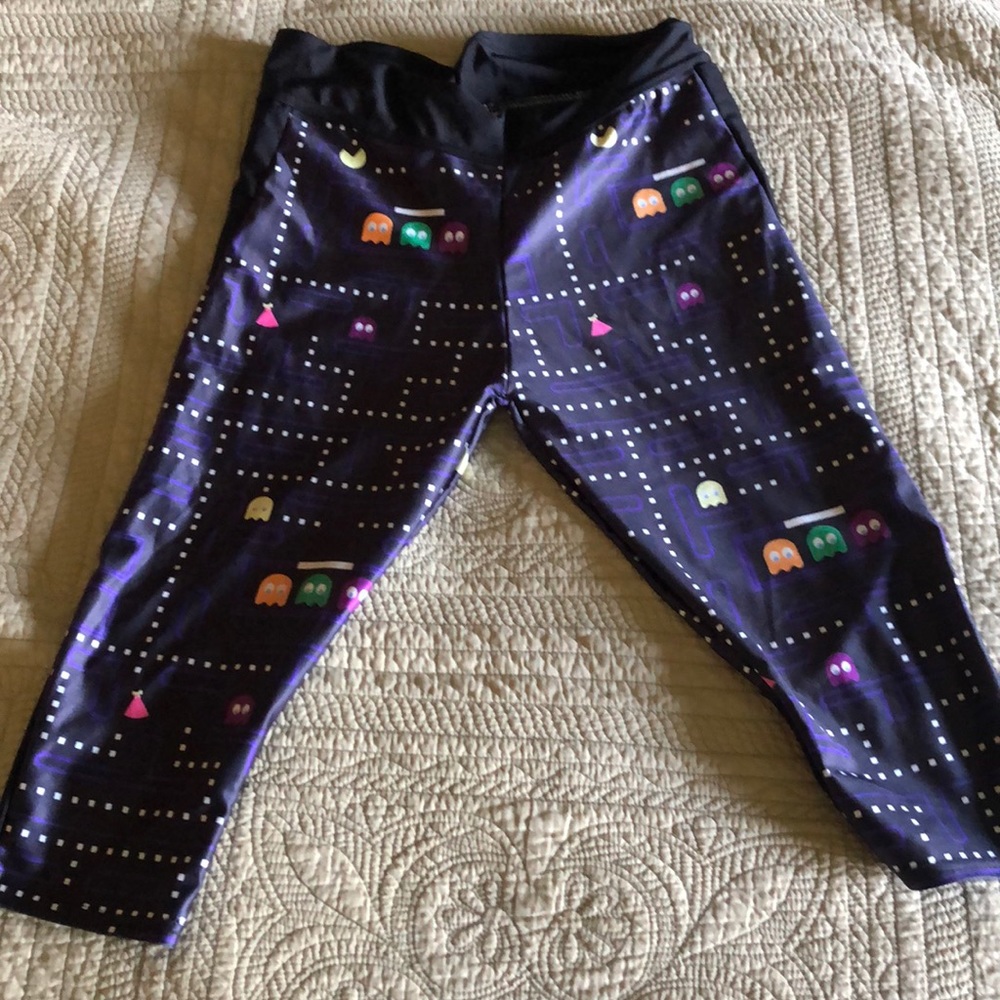 Capri leggings